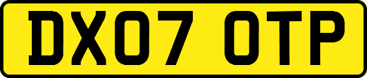 DX07OTP