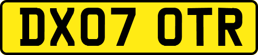 DX07OTR