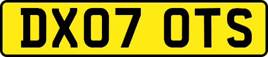 DX07OTS