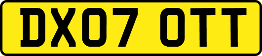 DX07OTT