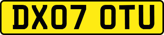 DX07OTU