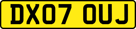 DX07OUJ