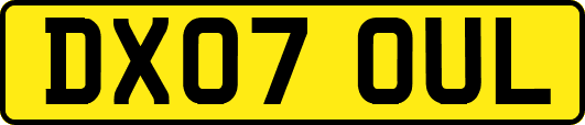 DX07OUL