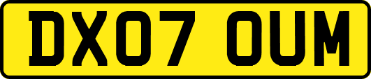 DX07OUM