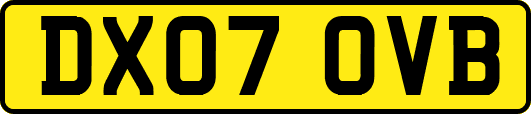 DX07OVB