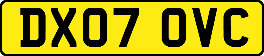 DX07OVC