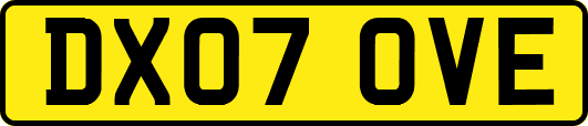 DX07OVE