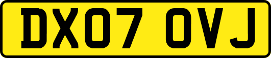 DX07OVJ