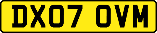 DX07OVM