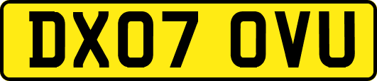 DX07OVU