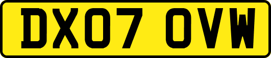 DX07OVW
