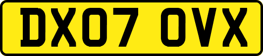 DX07OVX