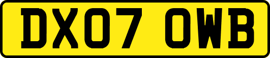 DX07OWB