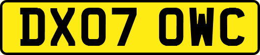 DX07OWC