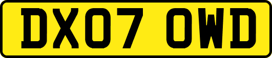 DX07OWD