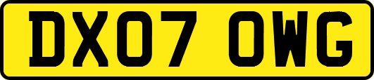 DX07OWG