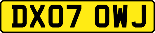 DX07OWJ