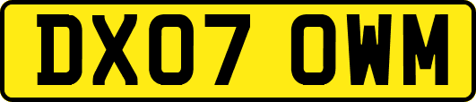 DX07OWM