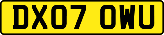 DX07OWU