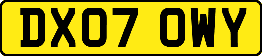 DX07OWY