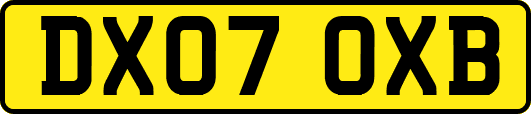 DX07OXB