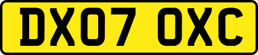 DX07OXC