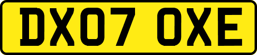 DX07OXE