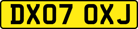 DX07OXJ