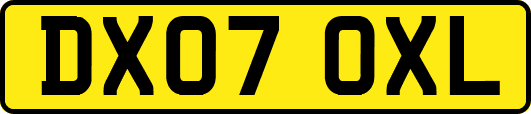 DX07OXL