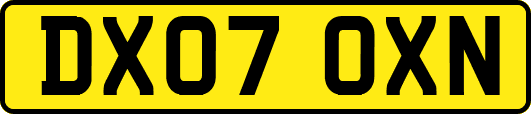 DX07OXN