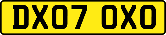 DX07OXO