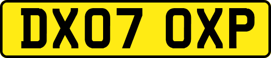 DX07OXP