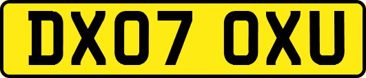 DX07OXU