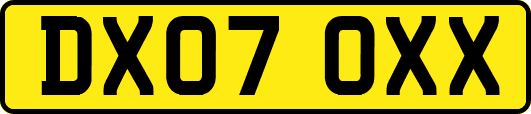 DX07OXX