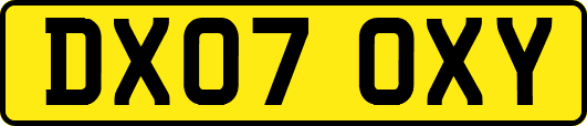 DX07OXY