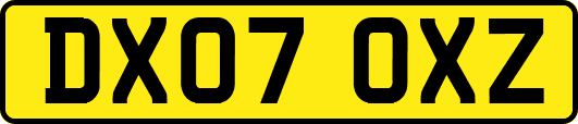 DX07OXZ