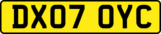 DX07OYC