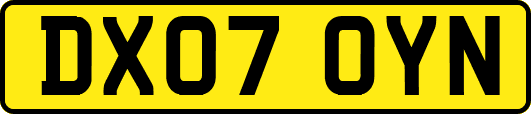 DX07OYN
