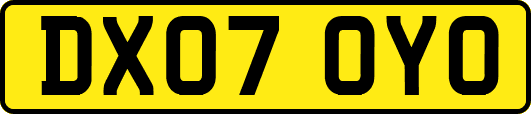 DX07OYO