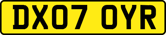 DX07OYR