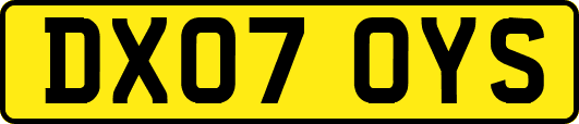 DX07OYS