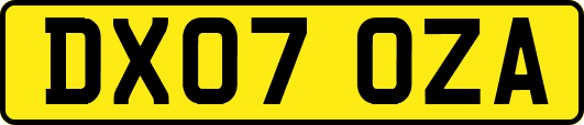 DX07OZA
