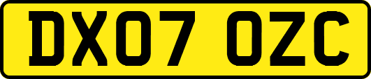 DX07OZC