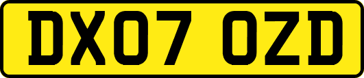 DX07OZD