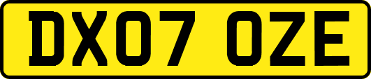 DX07OZE