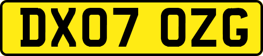 DX07OZG