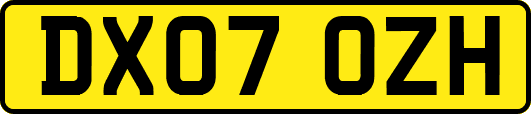 DX07OZH