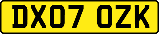 DX07OZK