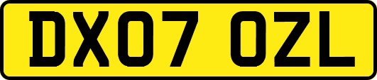 DX07OZL