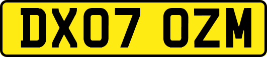 DX07OZM